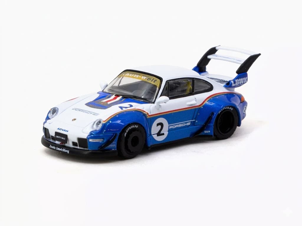 Porsche 911 RWB 993 Liberty Walk