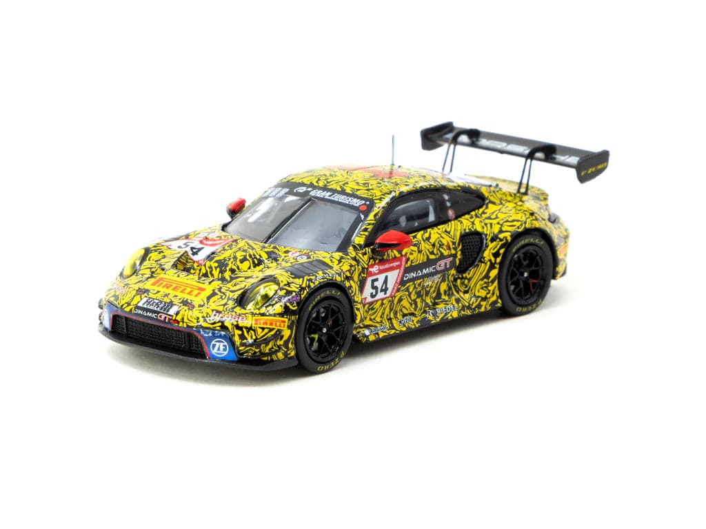 Porsche 911 GT3 R Nürburgring 24 Hours 2023