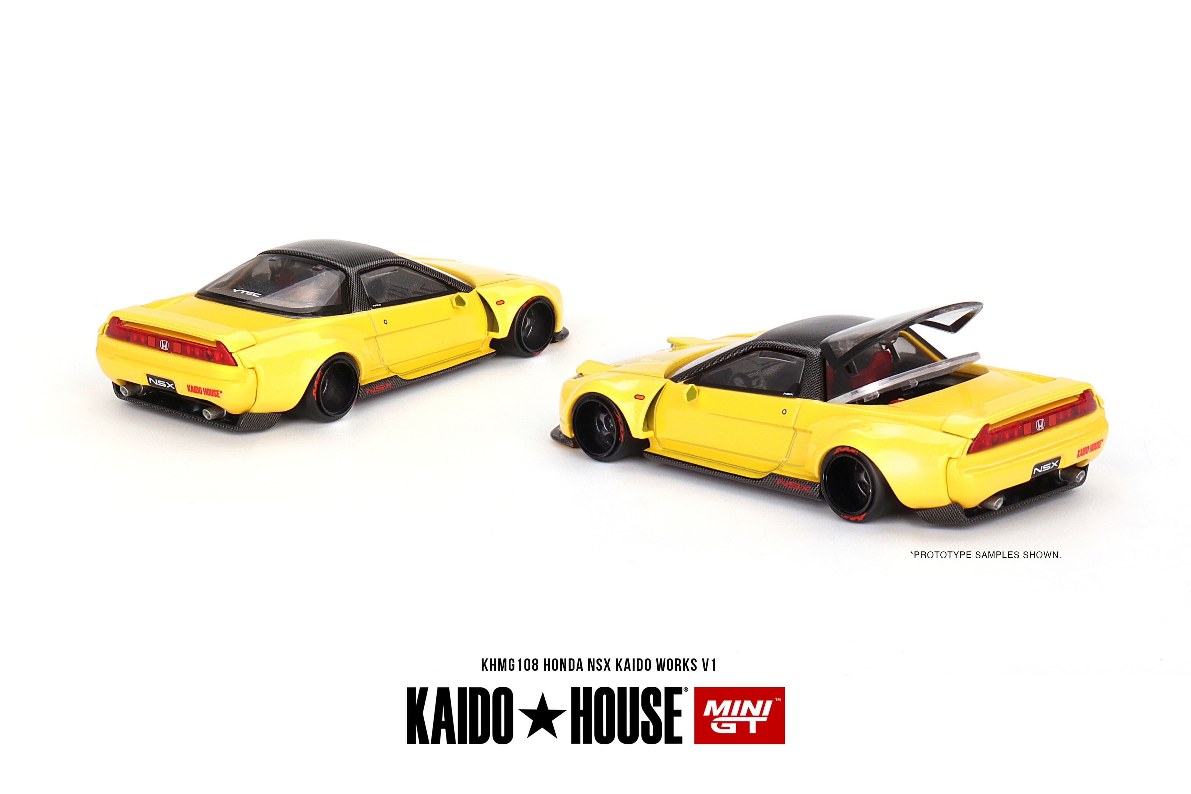 Honda NSX Kaido Works V1
