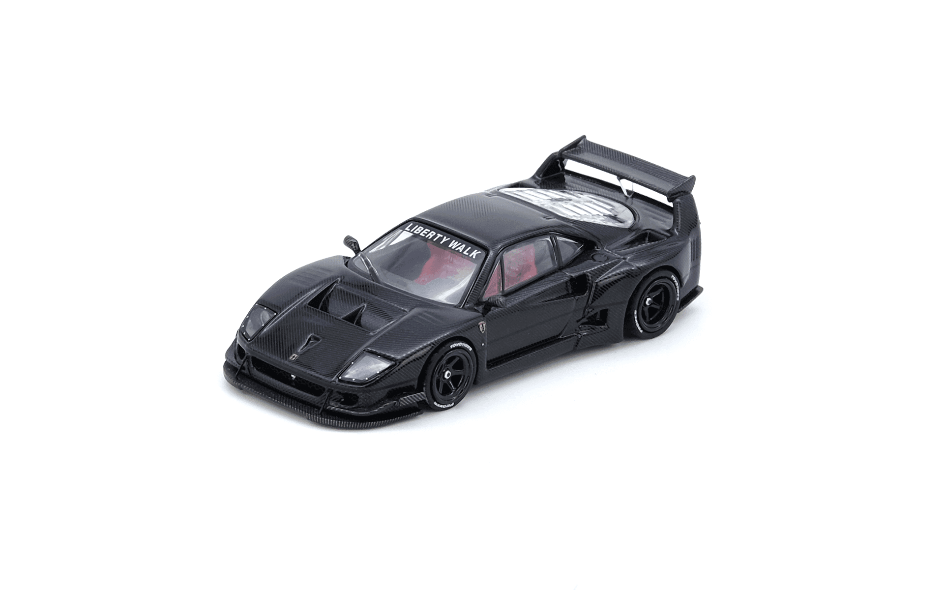 Ferrari F40 LBWK Full Carbon