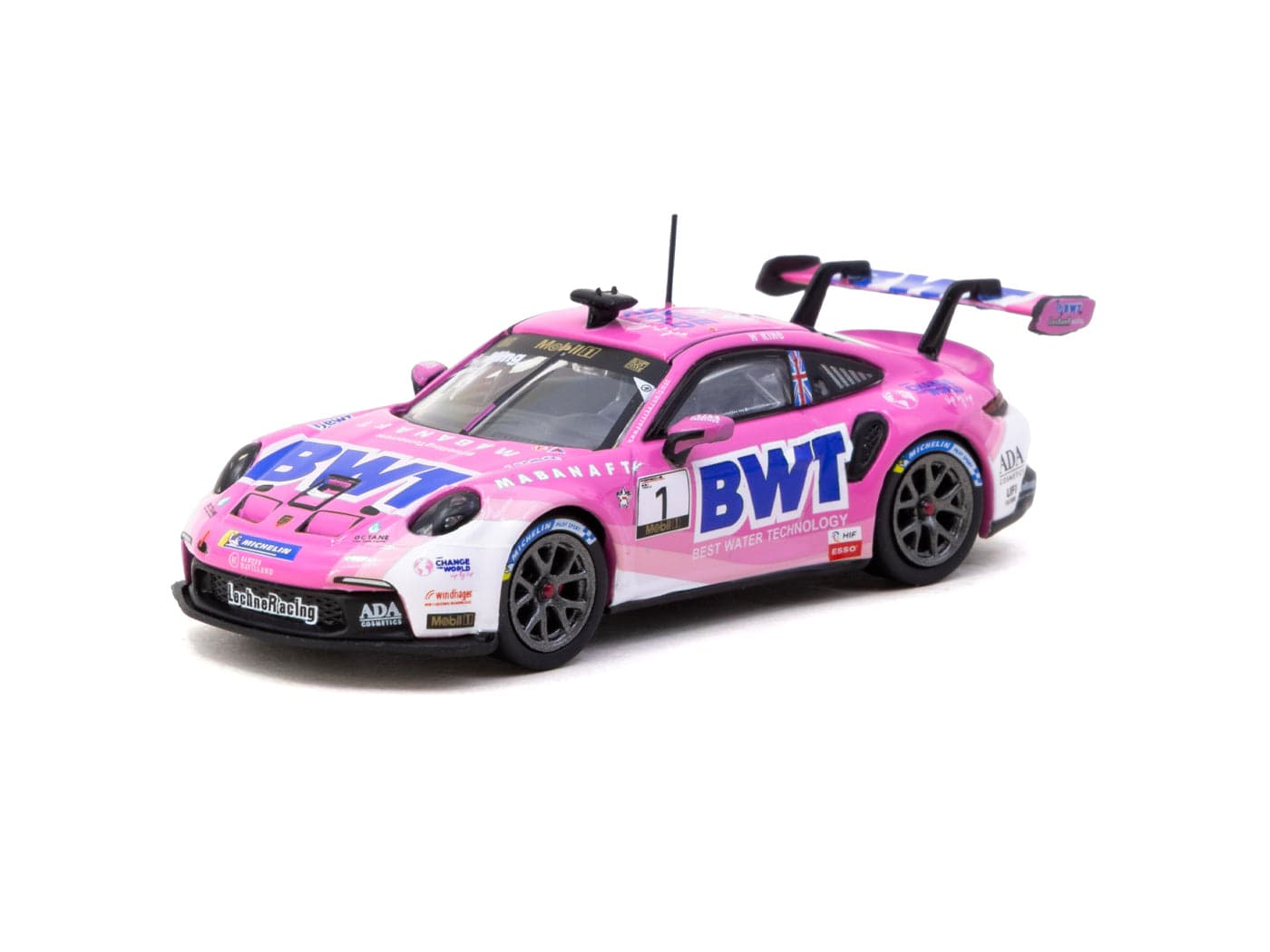 Porsche 911 GT3 Cup (992) Porsche Mobil 1 Supercup